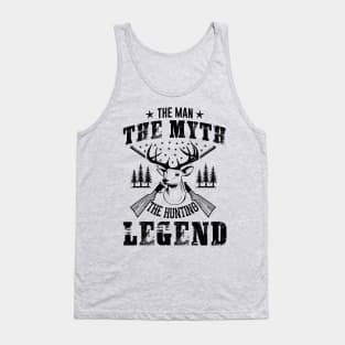 HUNTING LEGEND Tank Top